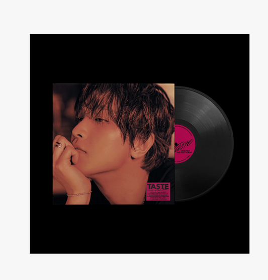 NCT HAECHAN - The 1st Album [TASTE] (Vinyl LP Ver.)