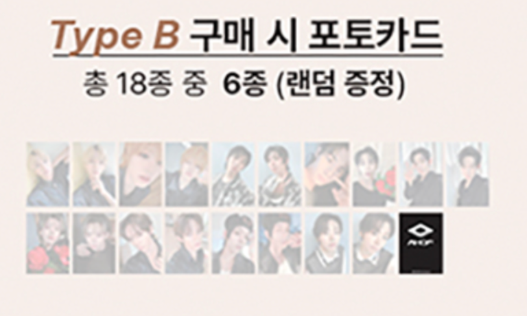 AHOF - FI (Faves Idol) Nine, Open the First Chapter Magazine