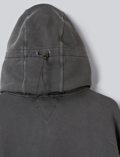 NONYMOUSAA [Worn by Gang Dong-won] Fading High Zip-Up