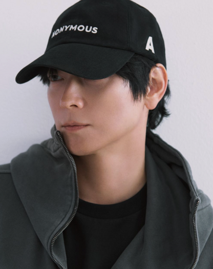 NONYMOUSAA [Worn by Gang Dong-won] Fading High Zip-Up