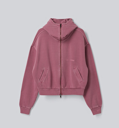 NONYMOUSAA [Worn by Gang Dong-won] Fading High Zip-Up