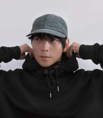 NONYMOUSAA [Worn by Gang Dong-won] - Moon Washing Cap