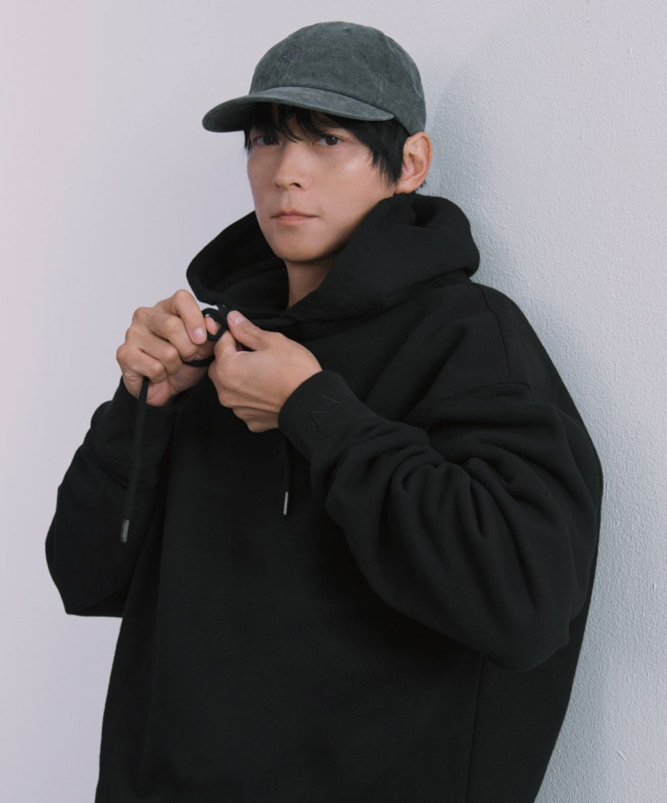 NONYMOUSAA [Worn by Gang Dong-won] - Moon Washing Cap