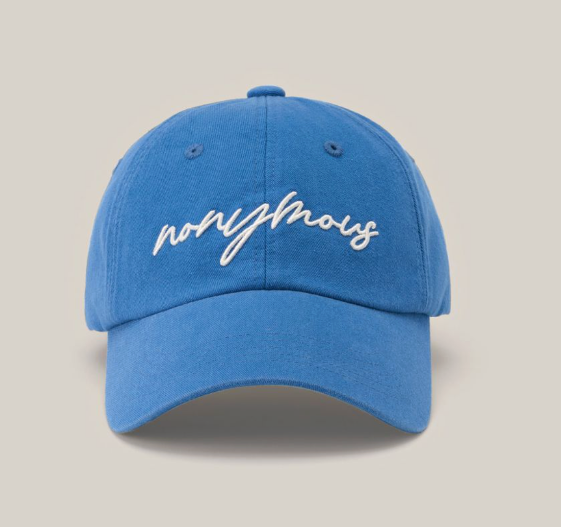 NONYMOUSAA [Worn by Gang Dong-won] - Signal Cap