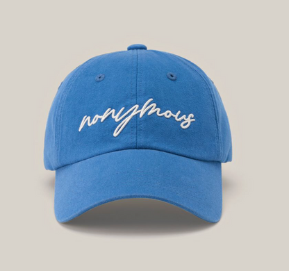 NONYMOUSAA [Worn by Gang Dong-won] - Signal Cap