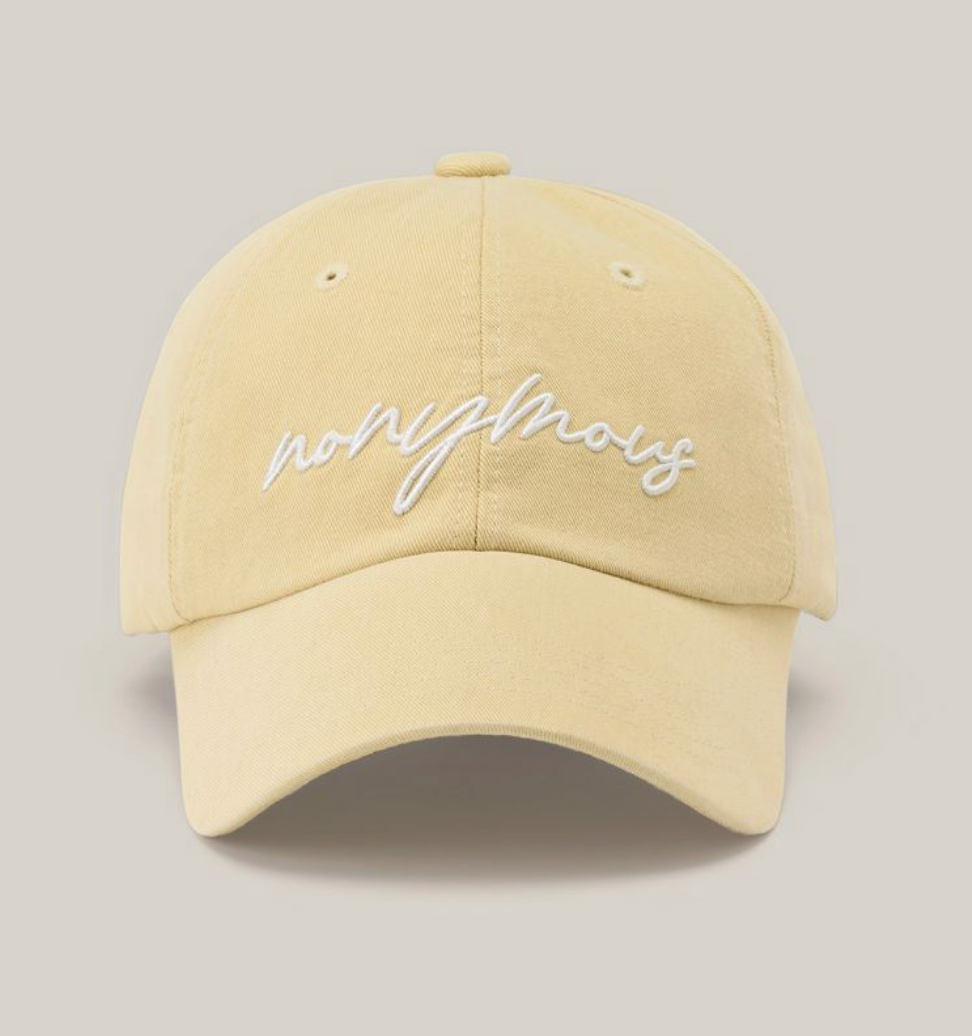 NONYMOUSAA [Worn by Gang Dong-won] - Signal Cap