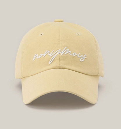 NONYMOUSAA [Worn by Gang Dong-won] - Signal Cap
