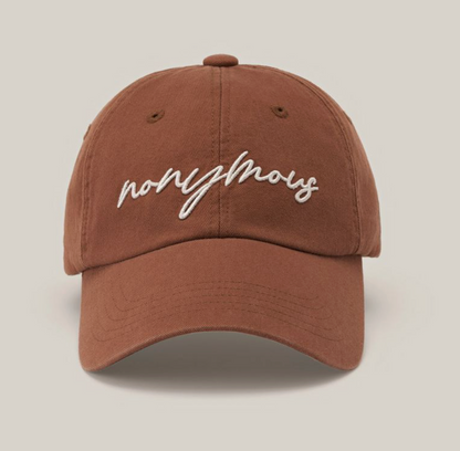 NONYMOUSAA [Worn by Gang Dong-won] - Signal Cap
