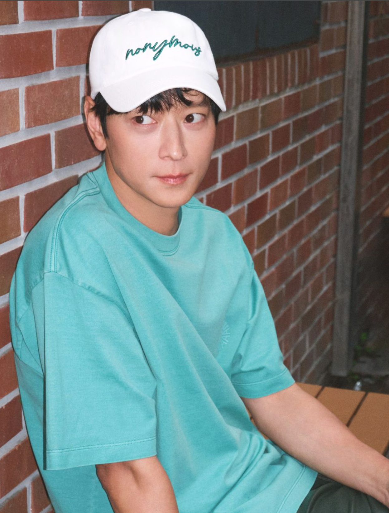 NONYMOUSAA [Worn by Gang Dong-won] - Signal Cap