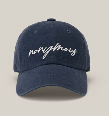 NONYMOUSAA [Worn by Gang Dong-won] - Signal Cap