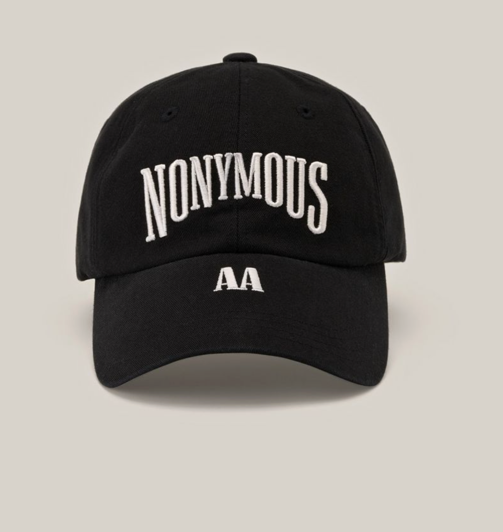 NONYMOUSAA [Worn by Gang Dong-won] - ARCH CAP
