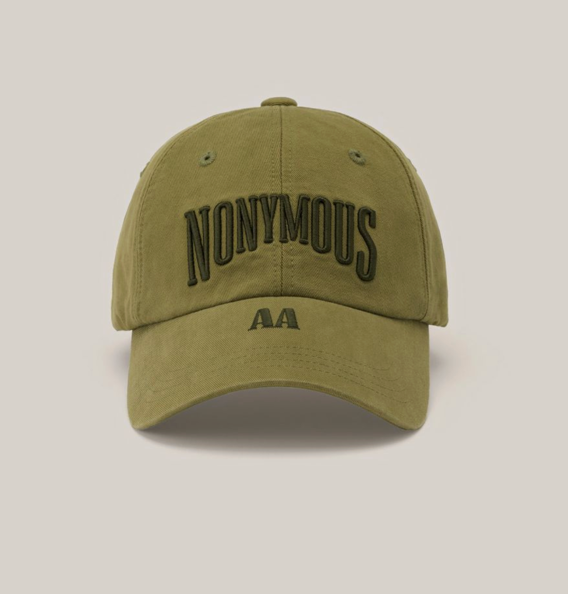 NONYMOUSAA [Worn by Gang Dong-won] - ARCH CAP