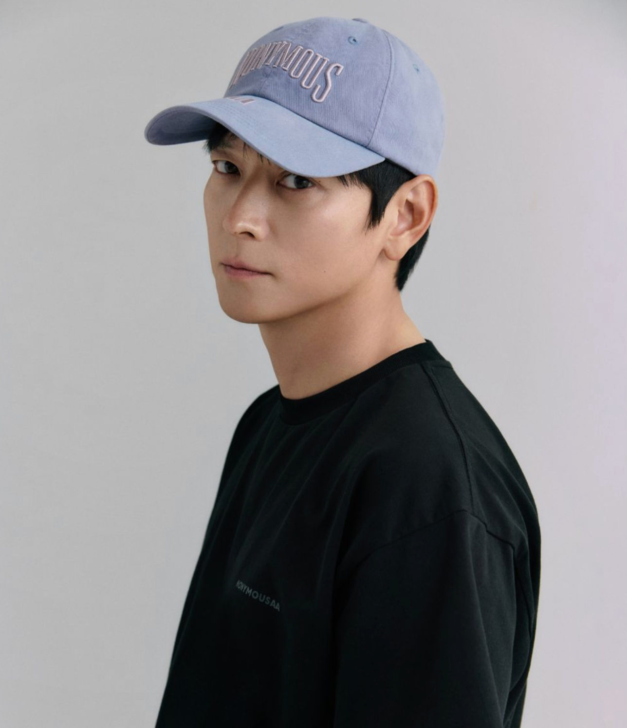NONYMOUSAA [Worn by Gang Dong-won] - ARCH CAP