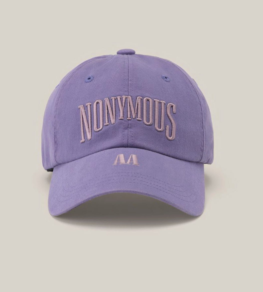 NONYMOUSAA [Worn by Gang Dong-won] - ARCH CAP