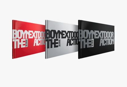BOYNEXTDOOR - 5th EP [The Action] Album