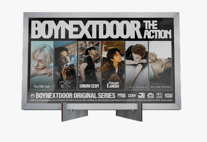 BOYNEXTDOOR - 5th EP [The Action] Album