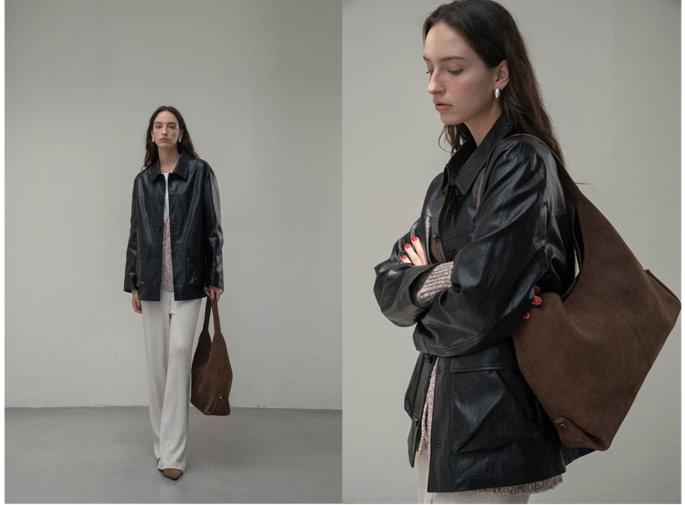Siyazu Bag - Seen on Kdrama Bon Appétit, Your Majesty - Yeon Ji-yeong