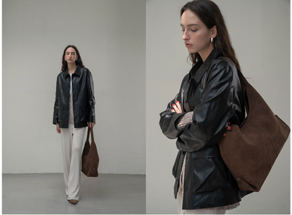 Siyazu Bag - Seen on Kdrama Bon Appétit, Your Majesty - Yeon Ji-yeong