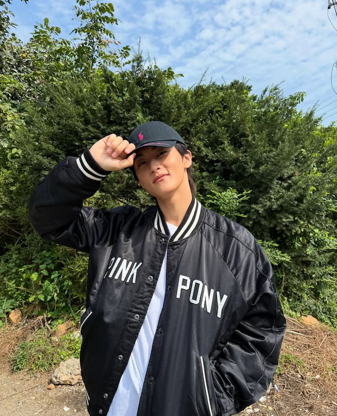 Polo Ralph Lauren - Pink Pony Twill Ball Cap (Worn by NCT Mark)