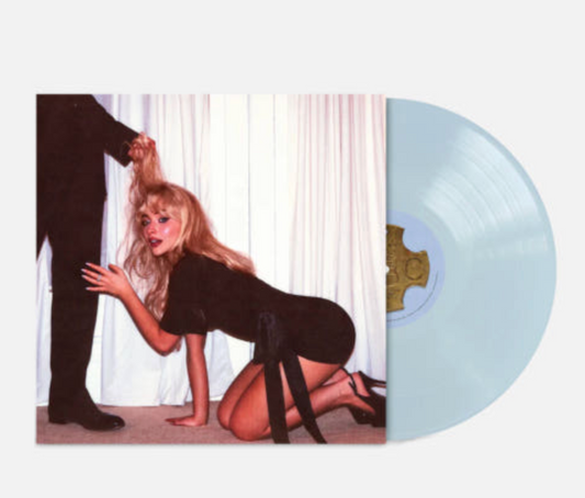 Sabrina Carpenter - Man's Best Friend 7th Regular Album Colored Vinyl LP