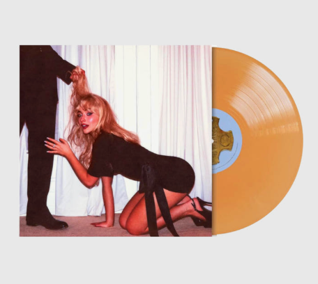 Sabrina Carpenter - Man's Best Friend 7th Regular Album Colored Vinyl LP