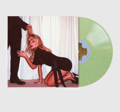 Sabrina Carpenter - Man's Best Friend 7th Regular Album Colored Vinyl LP