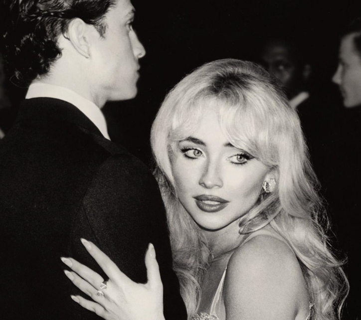 Sabrina Carpenter - Man's Best Friend 7th Regular Album Pink Vinyl LP