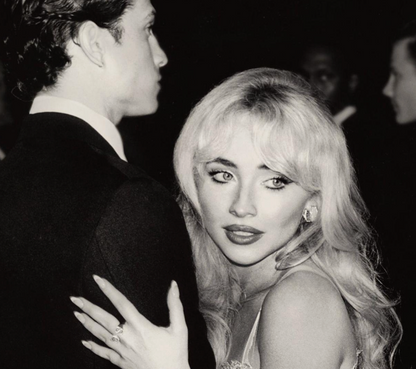 Sabrina Carpenter - Man's Best Friend 7th Regular Album Pink Vinyl LP