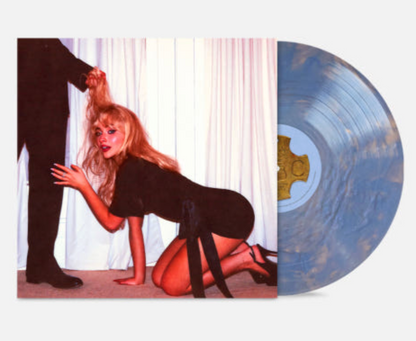 Sabrina Carpenter - Man's Best Friend 7th Regular Album (Deluxe Package/Blue Marble Color) Vinyl LP