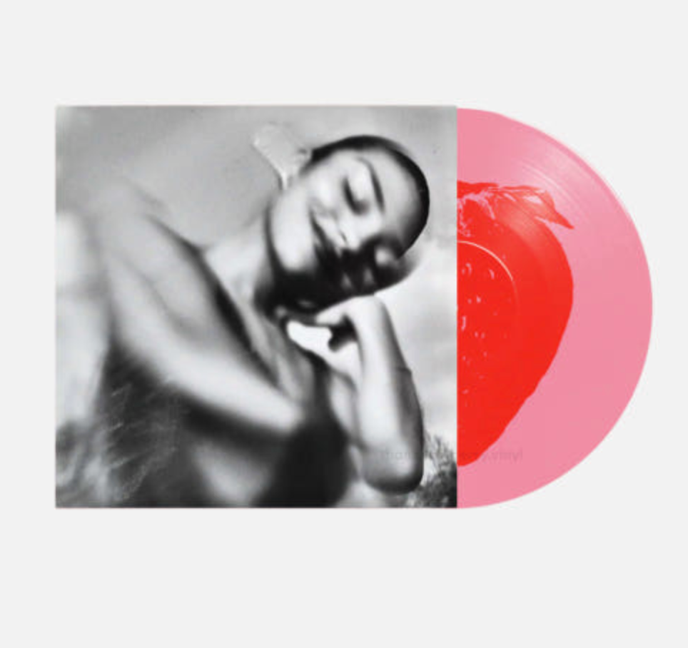 Olivia Dean - 2nd Regular Album The Art of Loving (Limited Edition/Strawberry Picture Edition) Vinyl LP