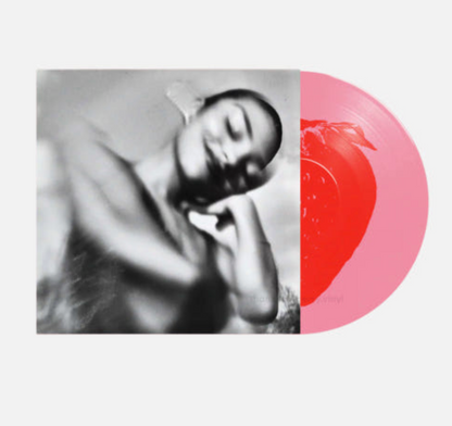 Olivia Dean - 2nd Regular Album The Art of Loving (Limited Edition/Strawberry Picture Edition) Vinyl LP