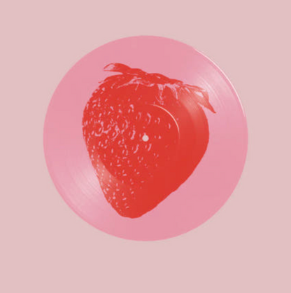 Olivia Dean - 2nd Regular Album The Art of Loving (Limited Edition/Strawberry Picture Edition) Vinyl LP