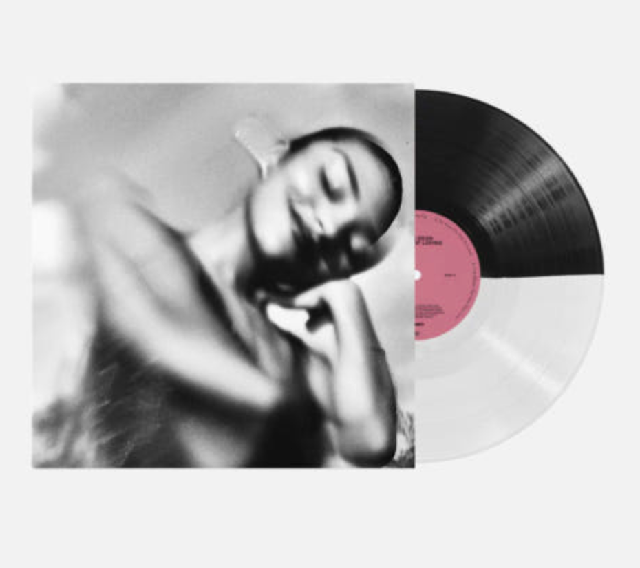 Olivia Dean - 2nd Regular Album The Art of Loving (Limited Edition/Black and White Color Version) Vinyl LP