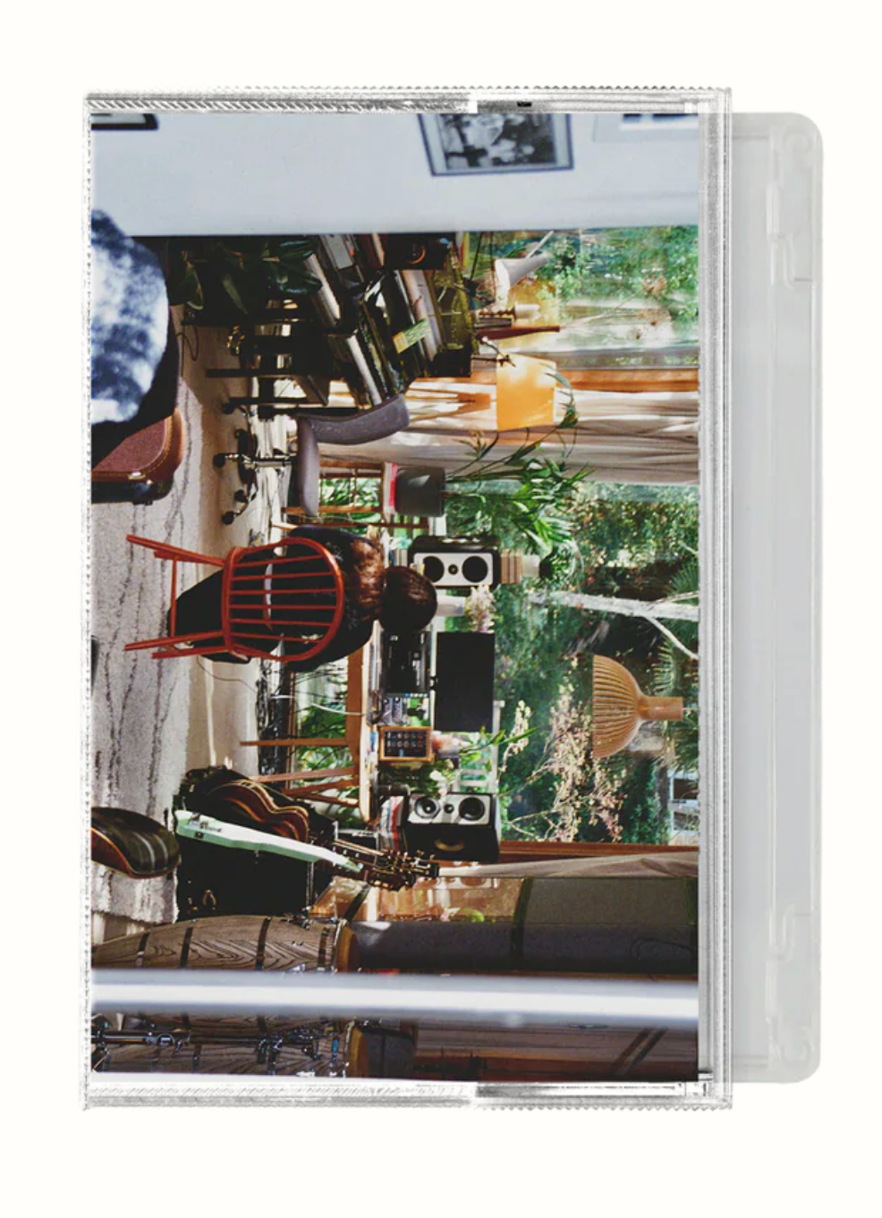 Olivia Dean - 2nd Regular Album The Art of Loving (Cassette Tape)