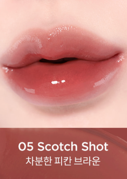 TIRTIR - Waterism Glow Mini Tint 1.8g (+ free mini lip keychain)