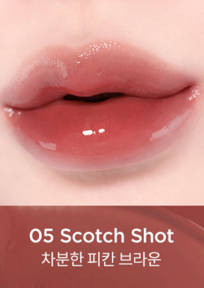 TIRTIR - Waterism Glow Mini Tint 1.8g (+ free mini lip keychain)