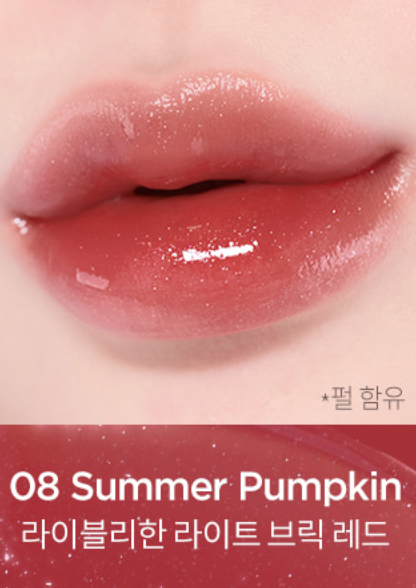 TIRTIR - Waterism Glow Mini Tint 1.8g (+ free mini lip keychain)