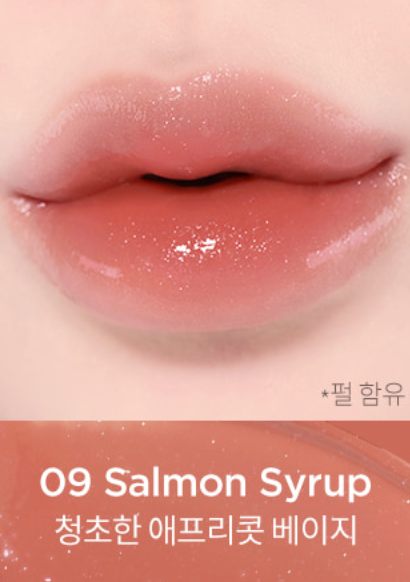 TIRTIR - Waterism Glow Mini Tint 1.8g (+ free mini lip keychain)