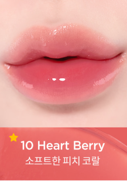 TIRTIR - Waterism Glow Mini Tint 1.8g (+ free mini lip keychain)