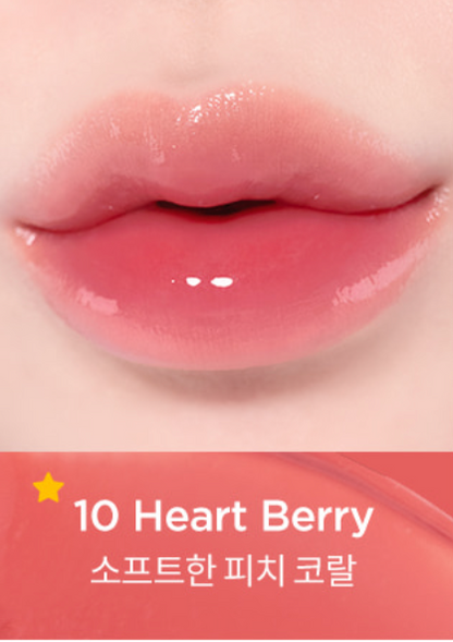 TIRTIR - Waterism Glow Mini Tint 1.8g (+ free mini lip keychain)