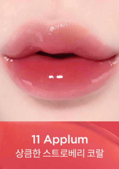 TIRTIR - Waterism Glow Mini Tint 1.8g (+ free mini lip keychain)