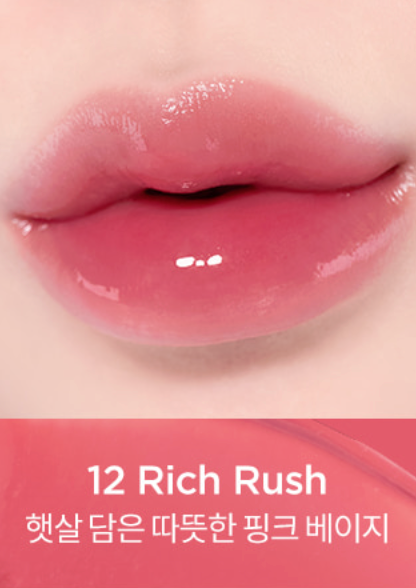 TIRTIR - Waterism Glow Mini Tint 1.8g (+ free mini lip keychain)