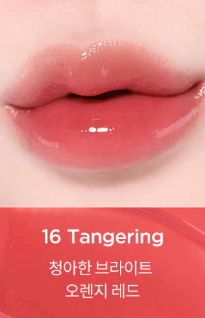 TIRTIR - Waterism Glow Mini Tint 1.8g (+ free mini lip keychain)