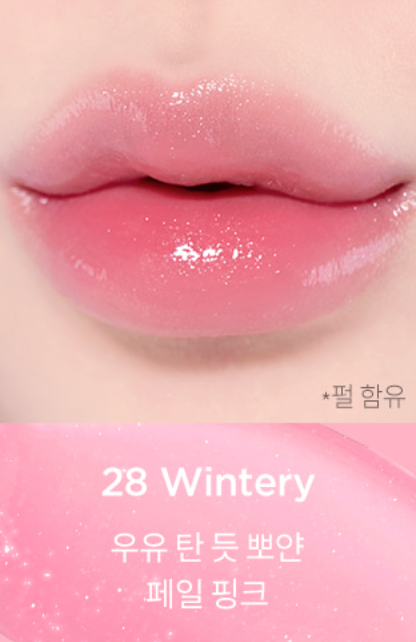 TIRTIR - Waterism Glow Mini Tint 1.8g (+ free mini lip keychain)