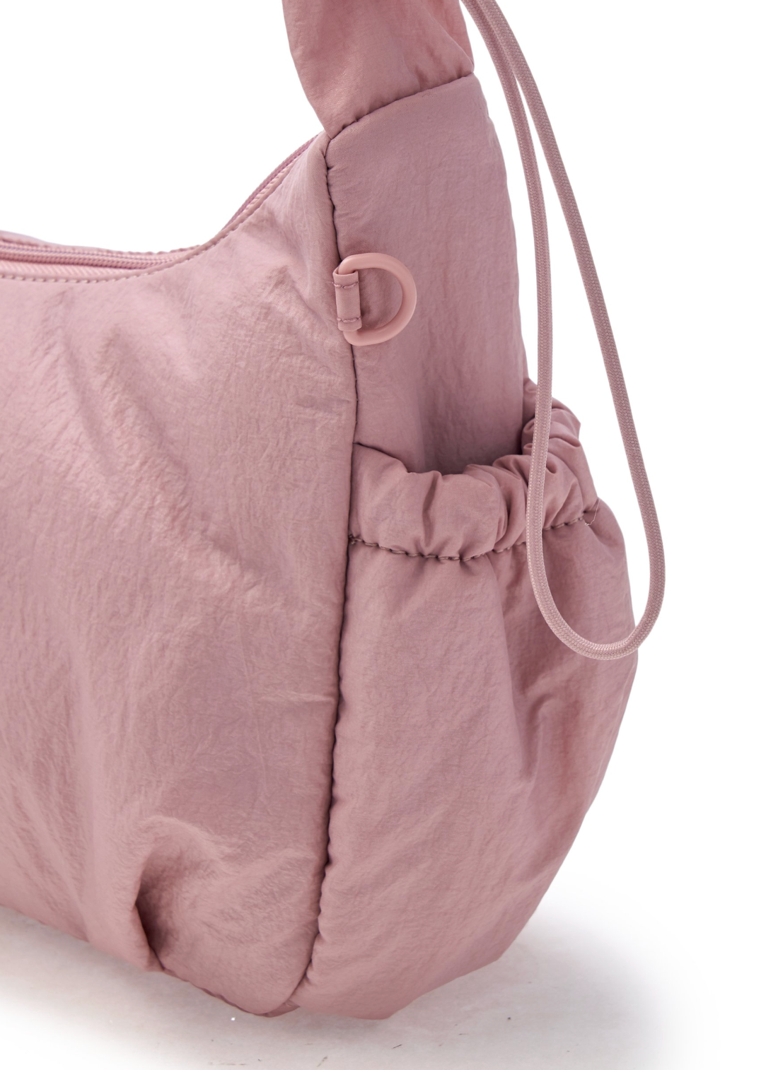[Karina's Outfit] Basic Athleisure Hobo Bag (New York Yankees / Cleveland Guardians )