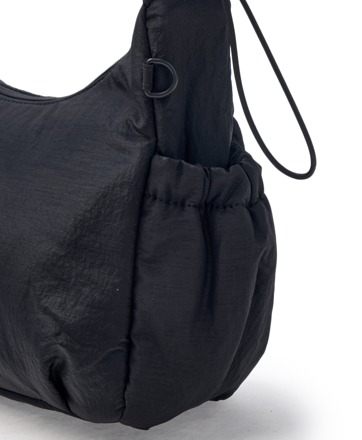 [Karina's Outfit] Basic Athleisure Hobo Bag (New York Yankees / Cleveland Guardians )