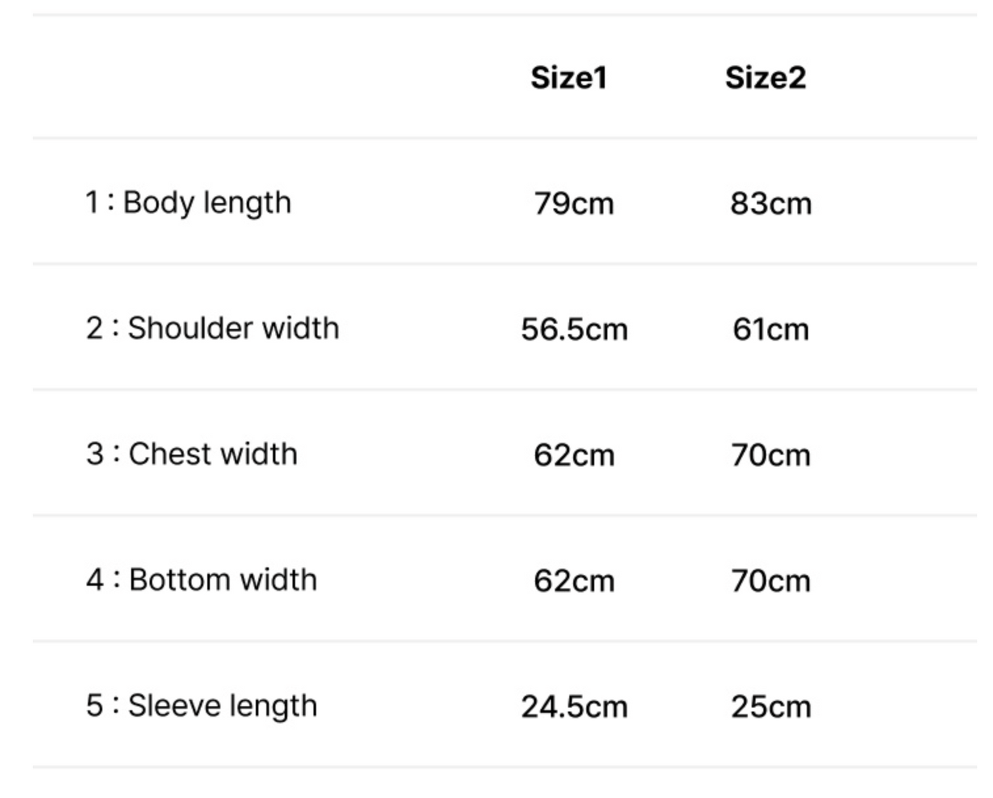 QWER - Born2Rock 2nd Anniversary Merch