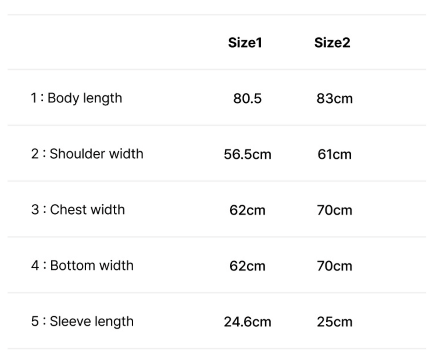 QWER - Born2Rock 2nd Anniversary Merch