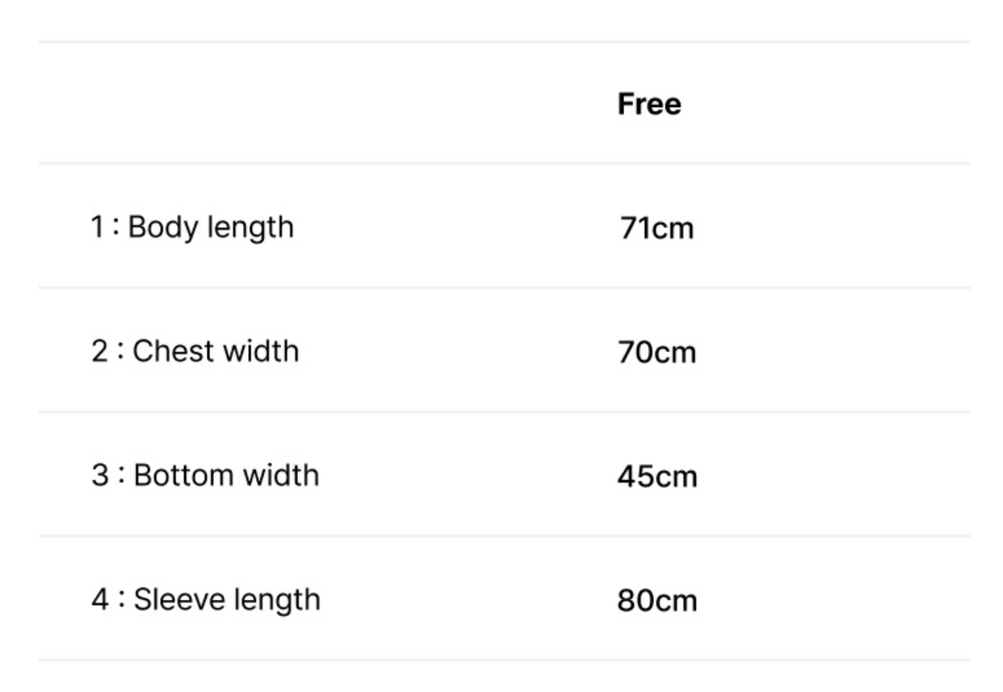 QWER - Born2Rock 2nd Anniversary Merch