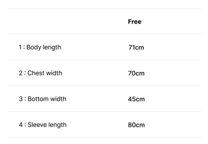 QWER - Born2Rock 2nd Anniversary Merch